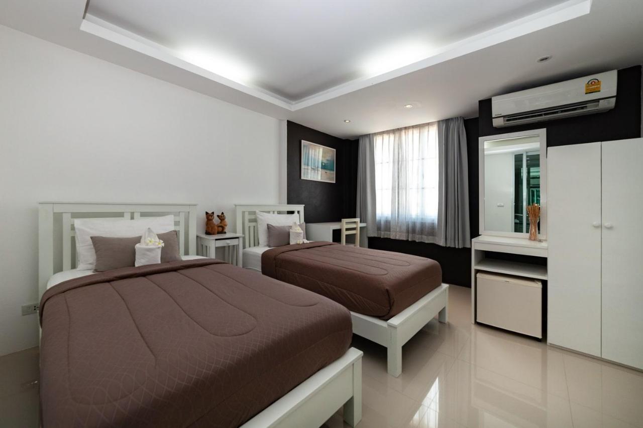 Baanpoon Apartment チャウエン エクステリア 写真