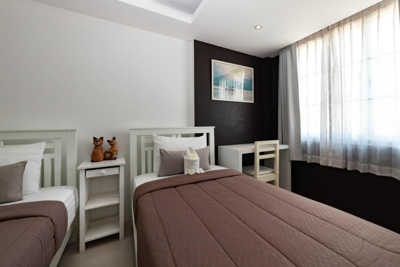 Baanpoon Apartment チャウエン エクステリア 写真
