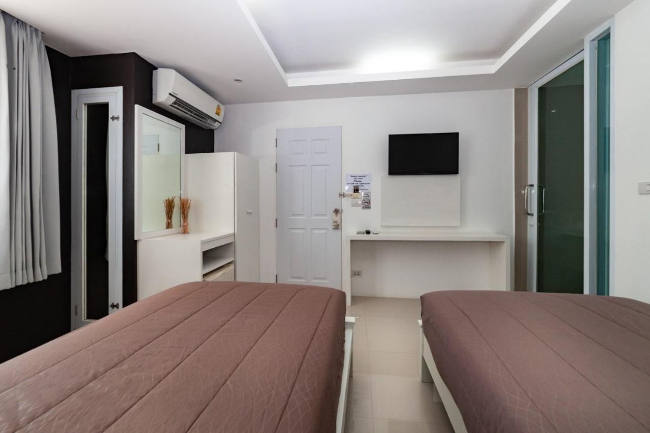 Baanpoon Apartment チャウエン エクステリア 写真