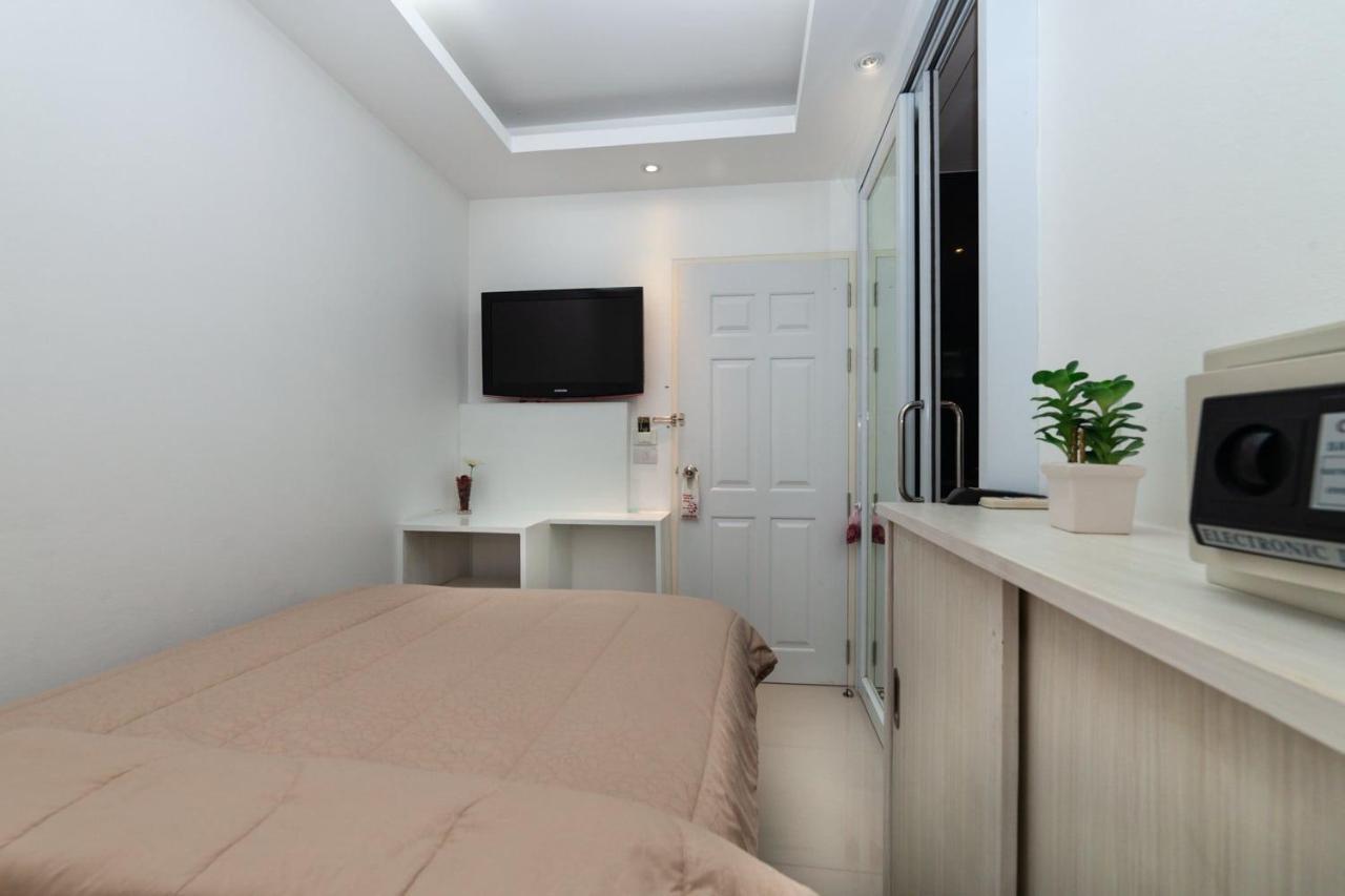 Baanpoon Apartment チャウエン エクステリア 写真