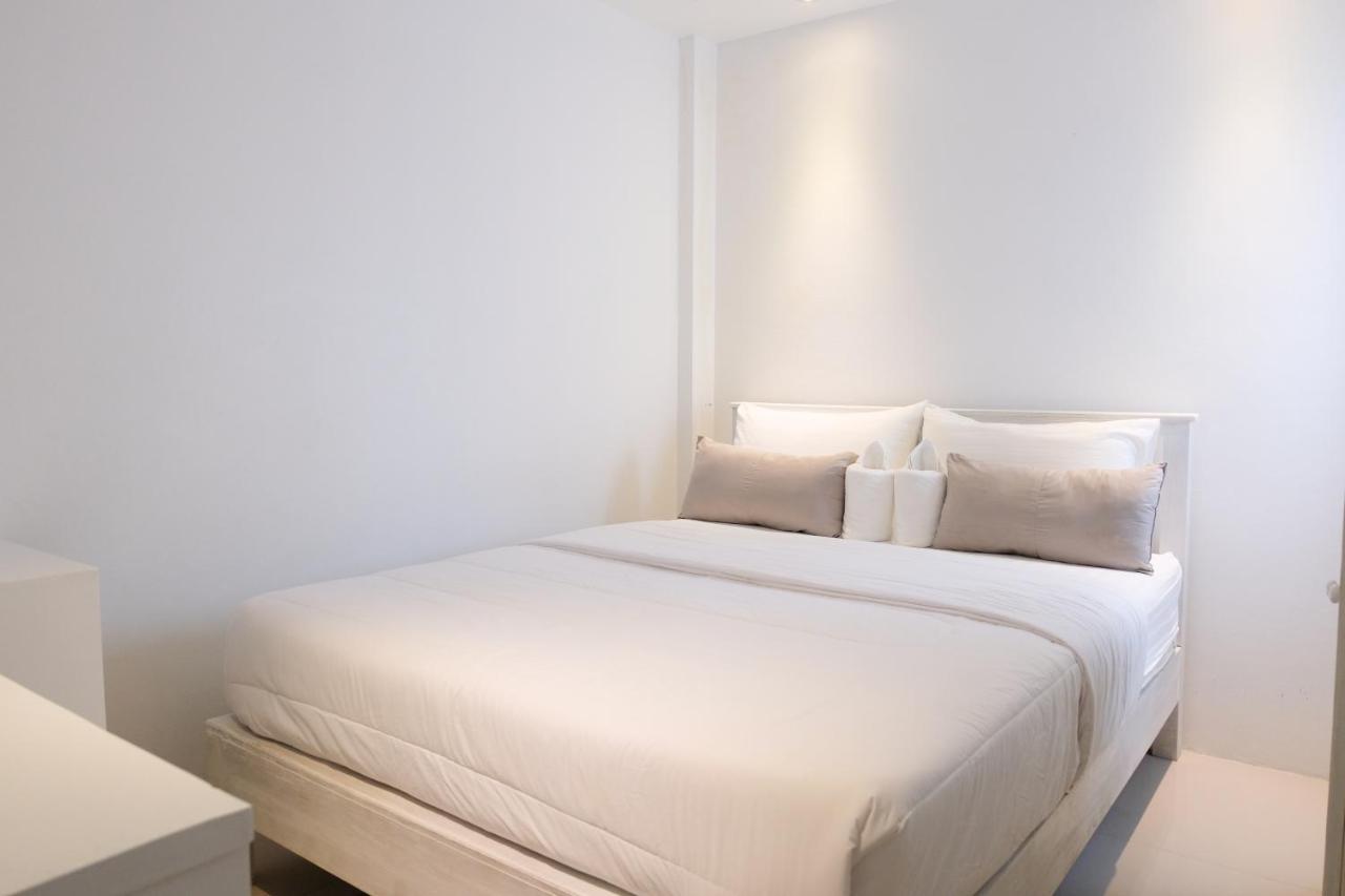 Baanpoon Apartment チャウエン エクステリア 写真