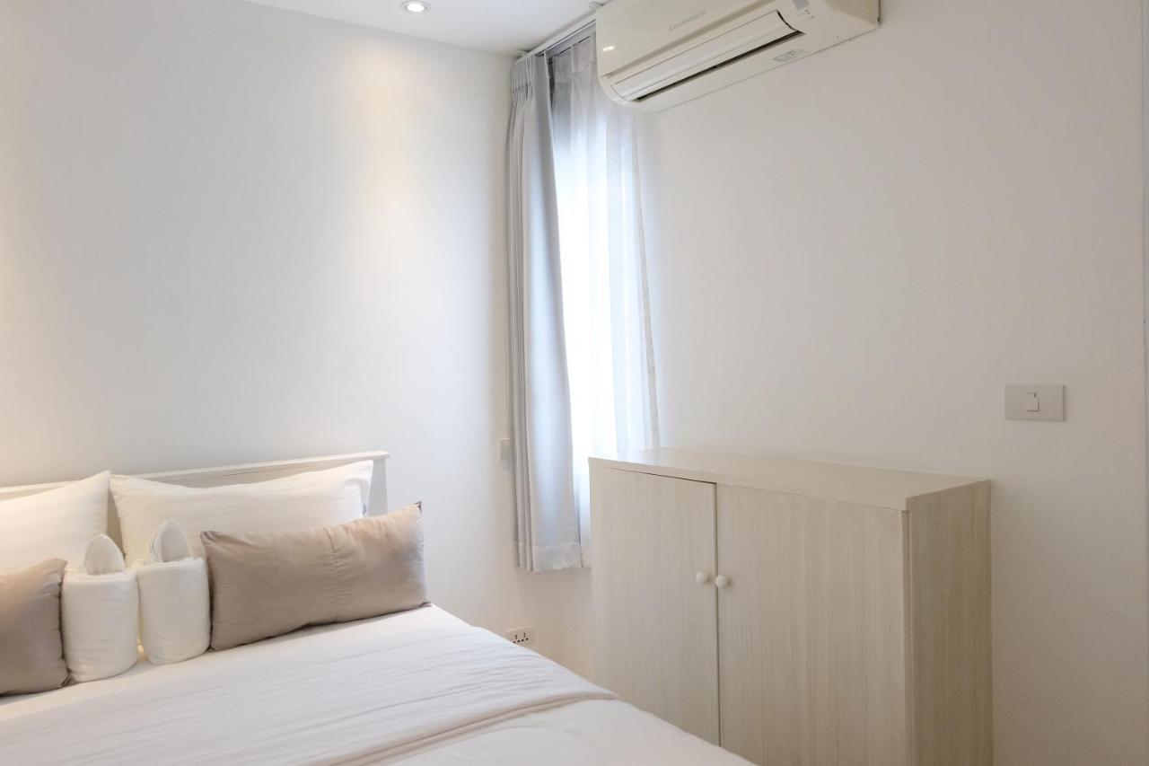 Baanpoon Apartment チャウエン エクステリア 写真