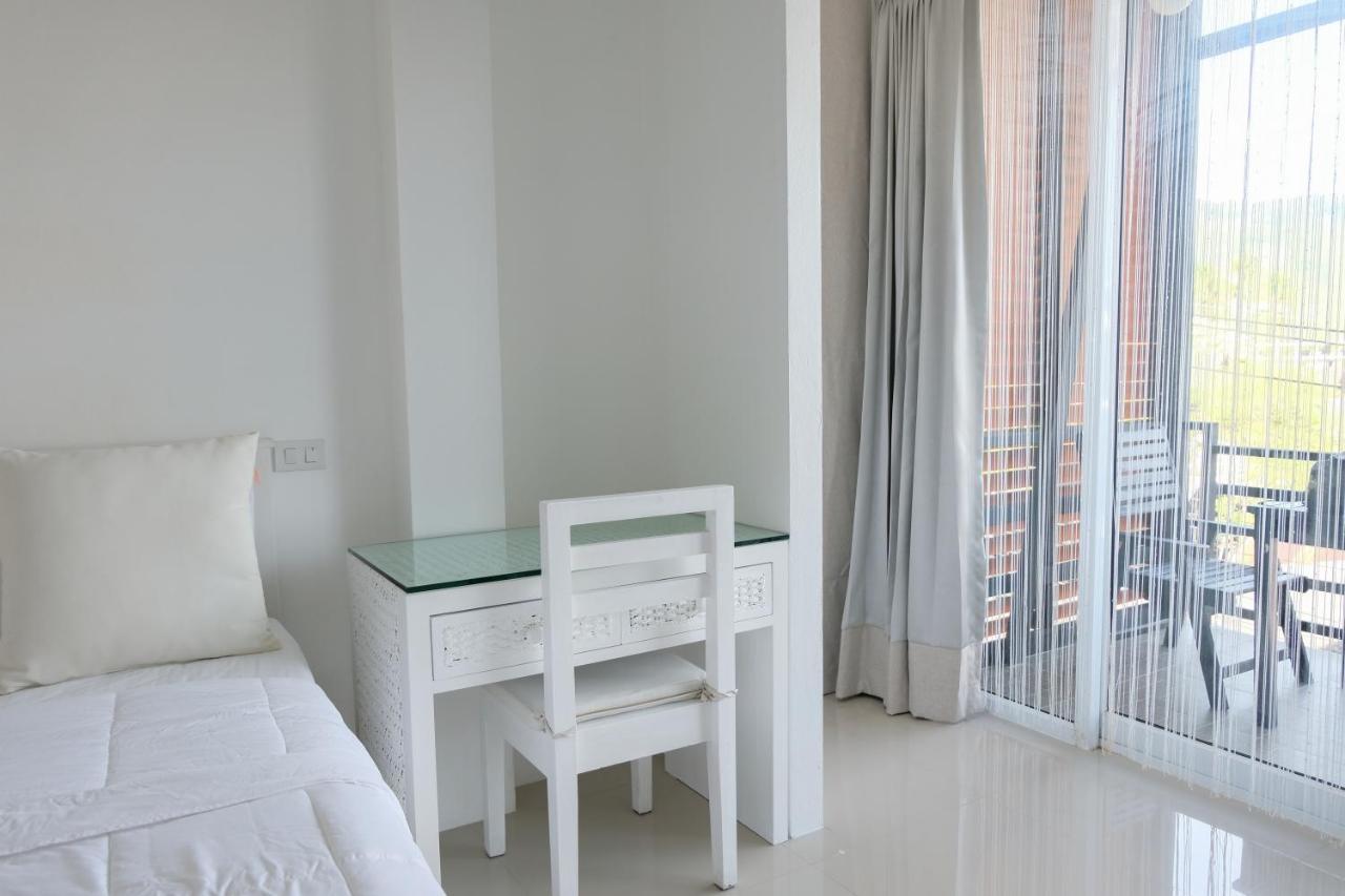 Baanpoon Apartment チャウエン エクステリア 写真