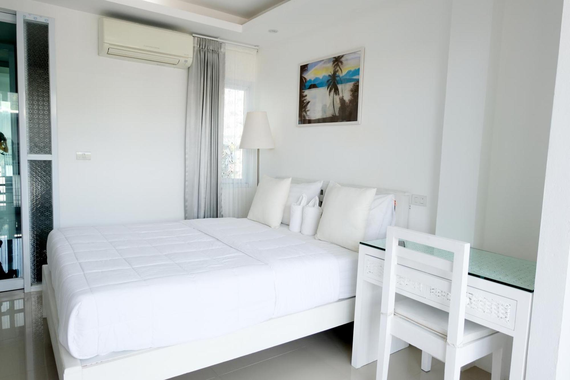 Baanpoon Apartment チャウエン エクステリア 写真