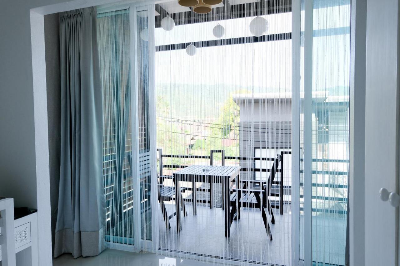 Baanpoon Apartment チャウエン エクステリア 写真