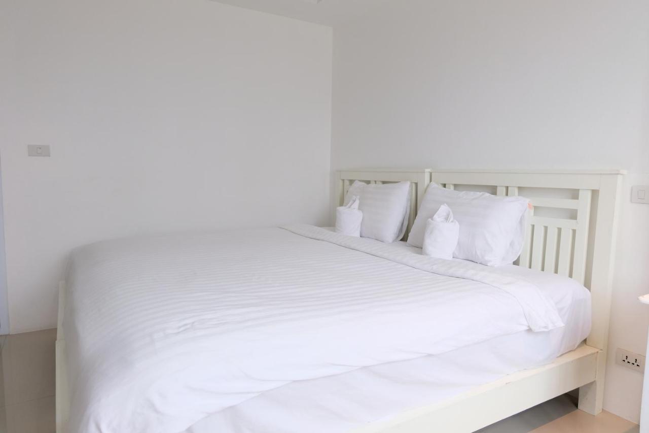 Baanpoon Apartment チャウエン エクステリア 写真