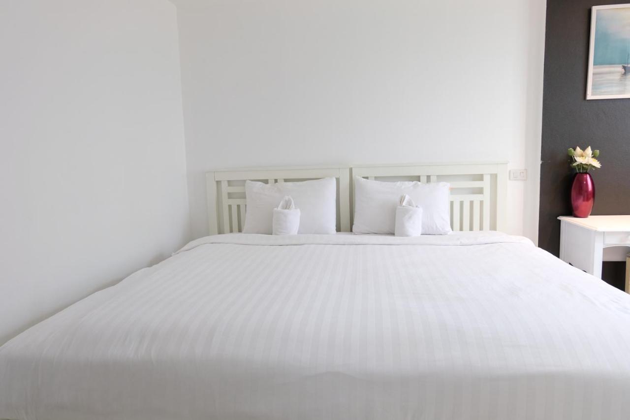 Baanpoon Apartment チャウエン エクステリア 写真