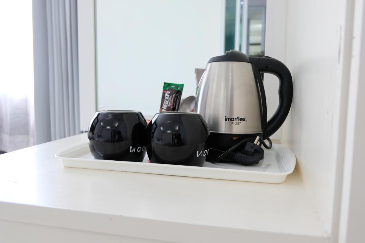 Baanpoon Apartment チャウエン エクステリア 写真