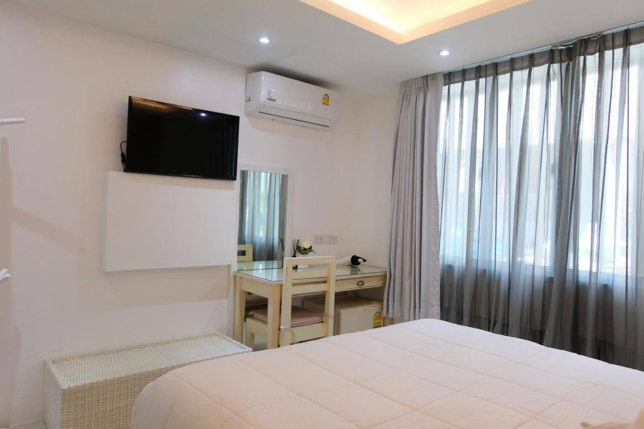 Baanpoon Apartment チャウエン エクステリア 写真