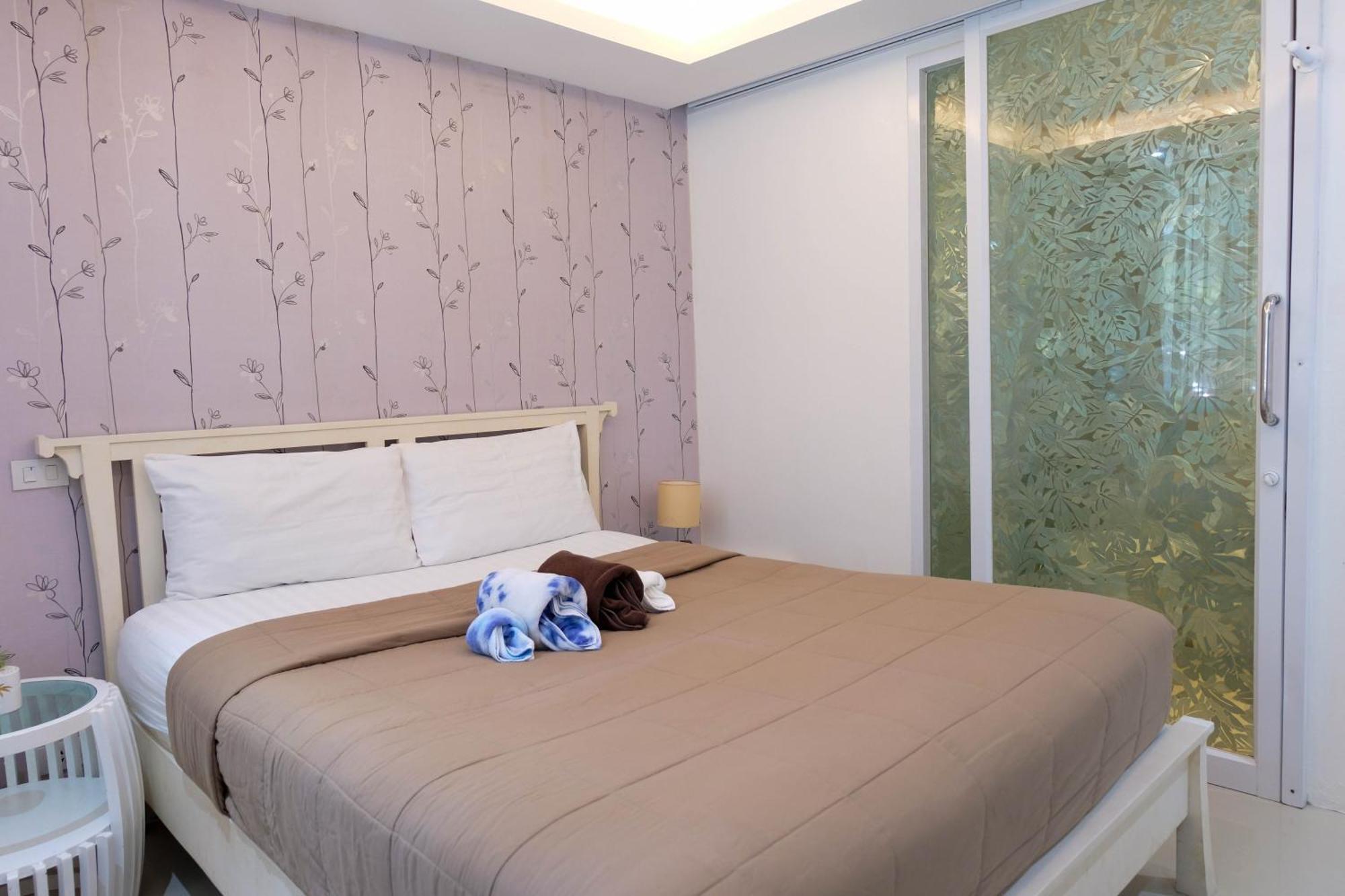 Baanpoon Apartment チャウエン エクステリア 写真