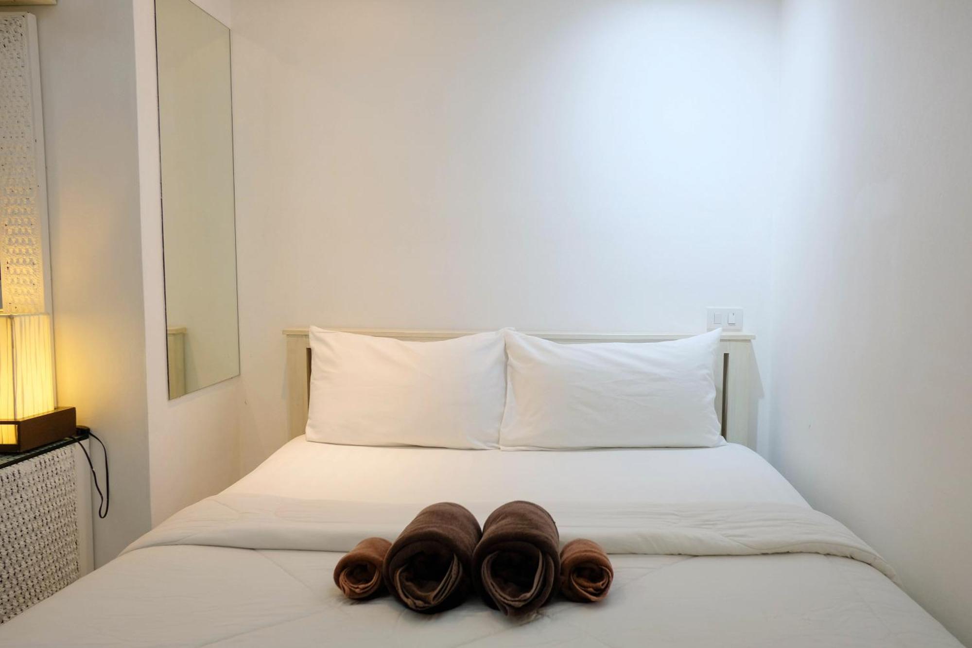 Baanpoon Apartment チャウエン エクステリア 写真