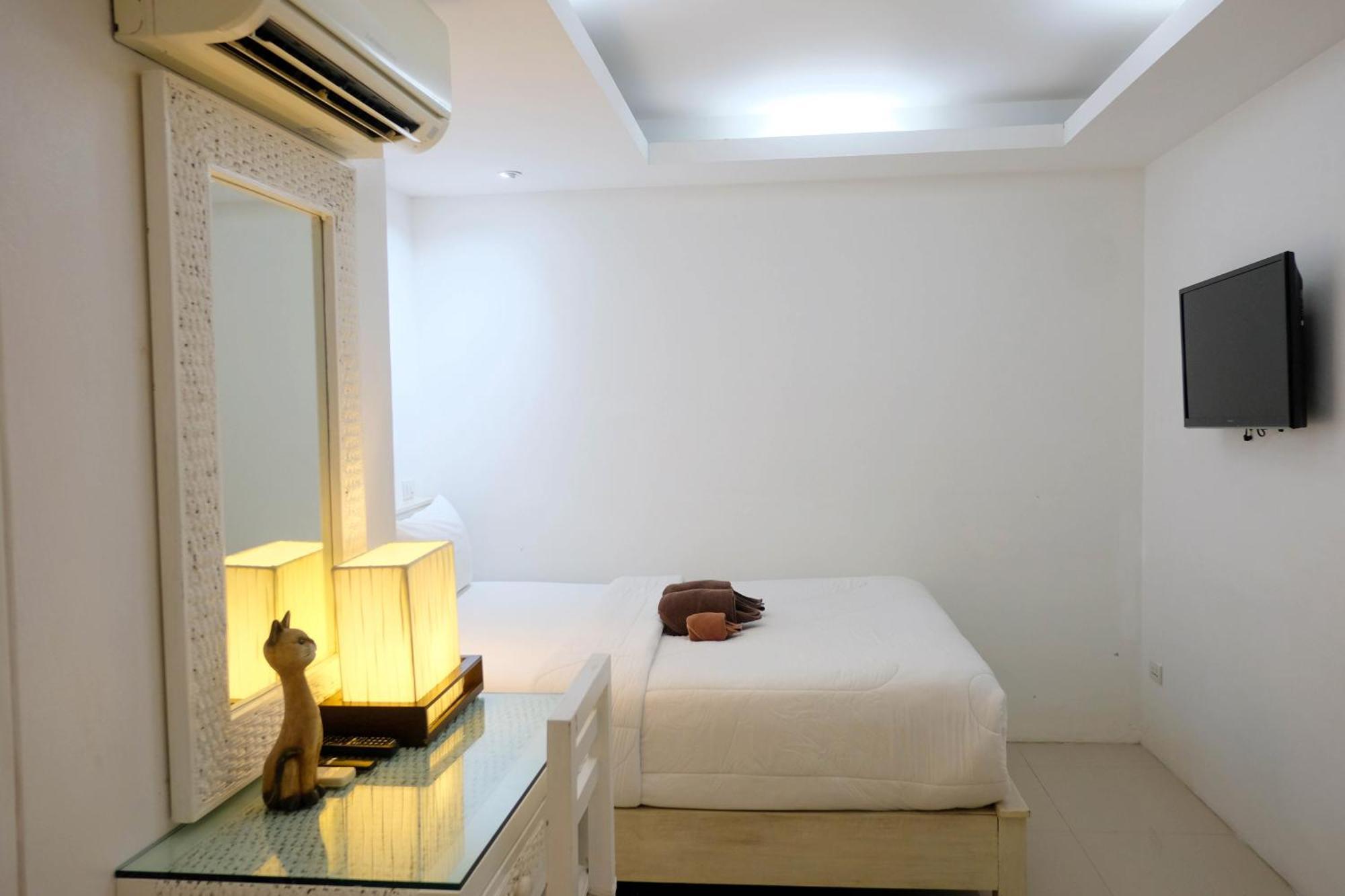 Baanpoon Apartment チャウエン エクステリア 写真