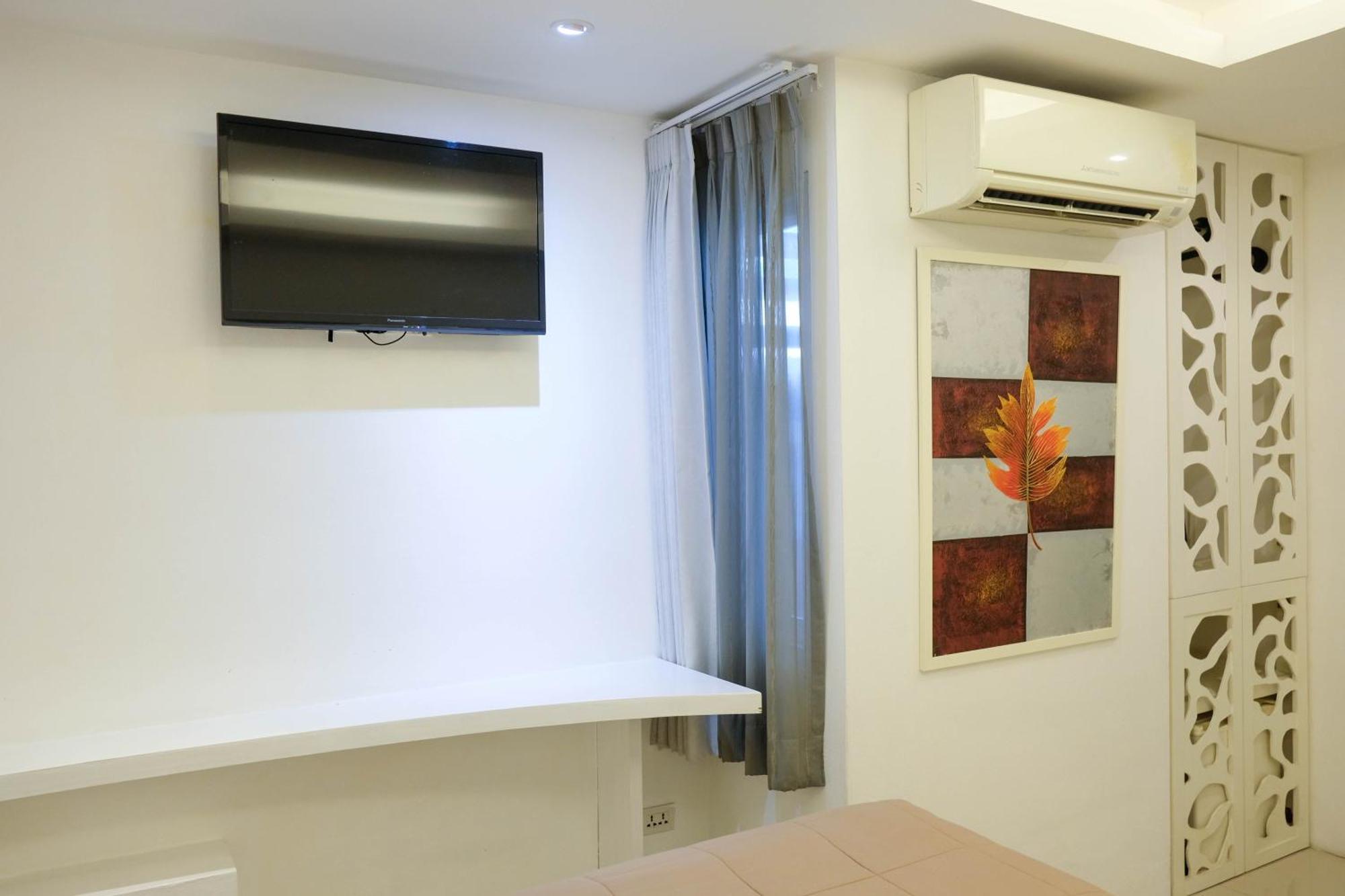 Baanpoon Apartment チャウエン エクステリア 写真