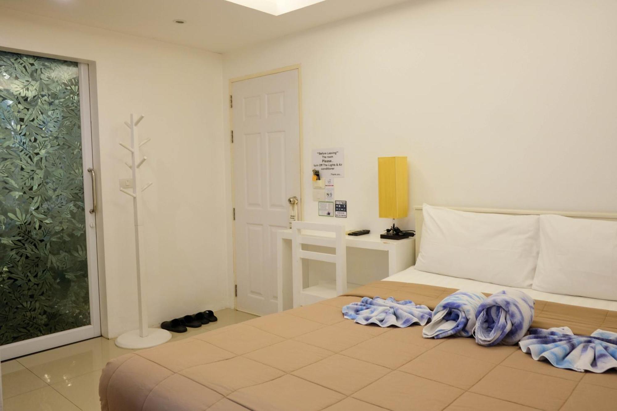 Baanpoon Apartment チャウエン エクステリア 写真