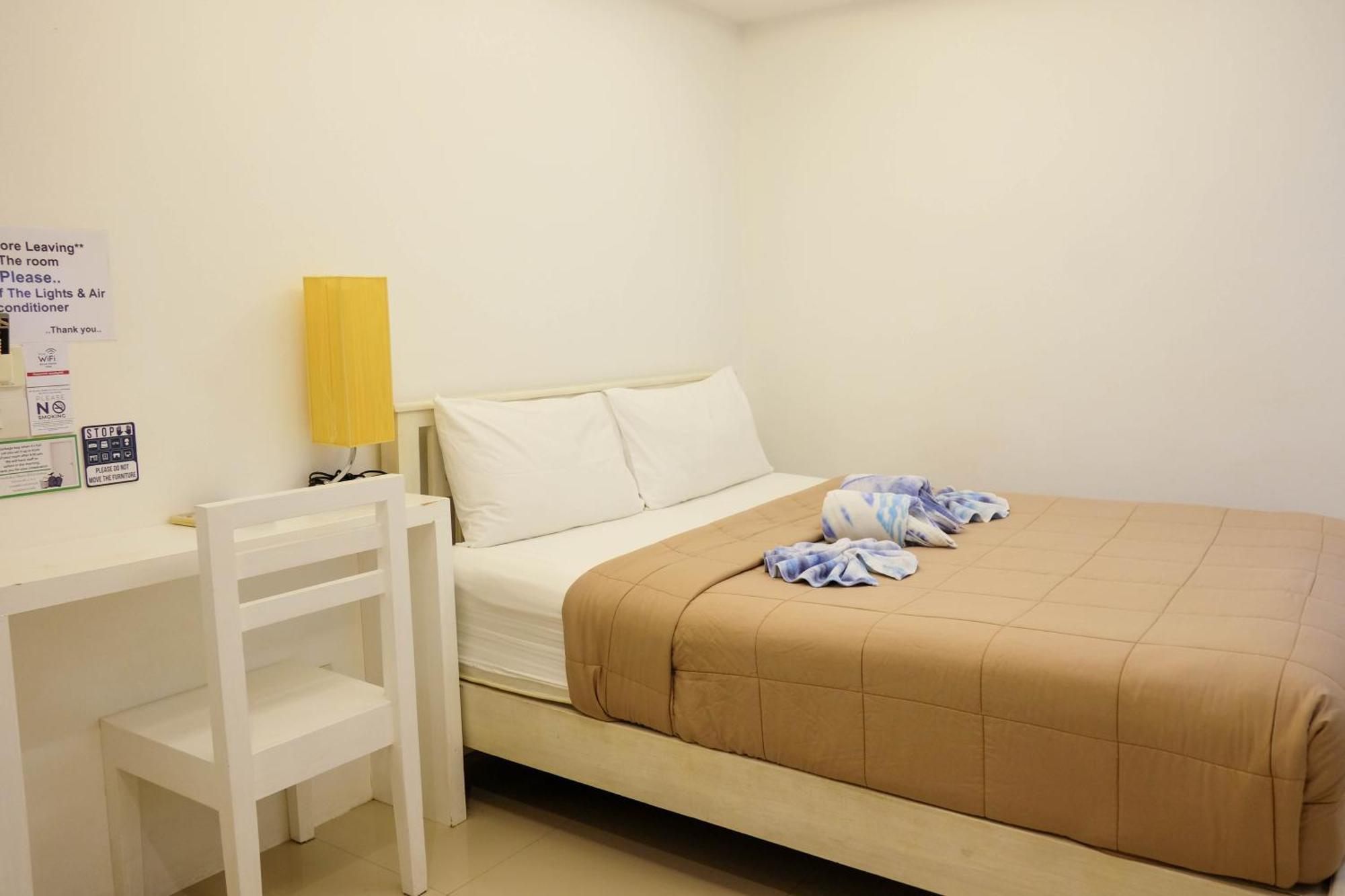 Baanpoon Apartment チャウエン エクステリア 写真