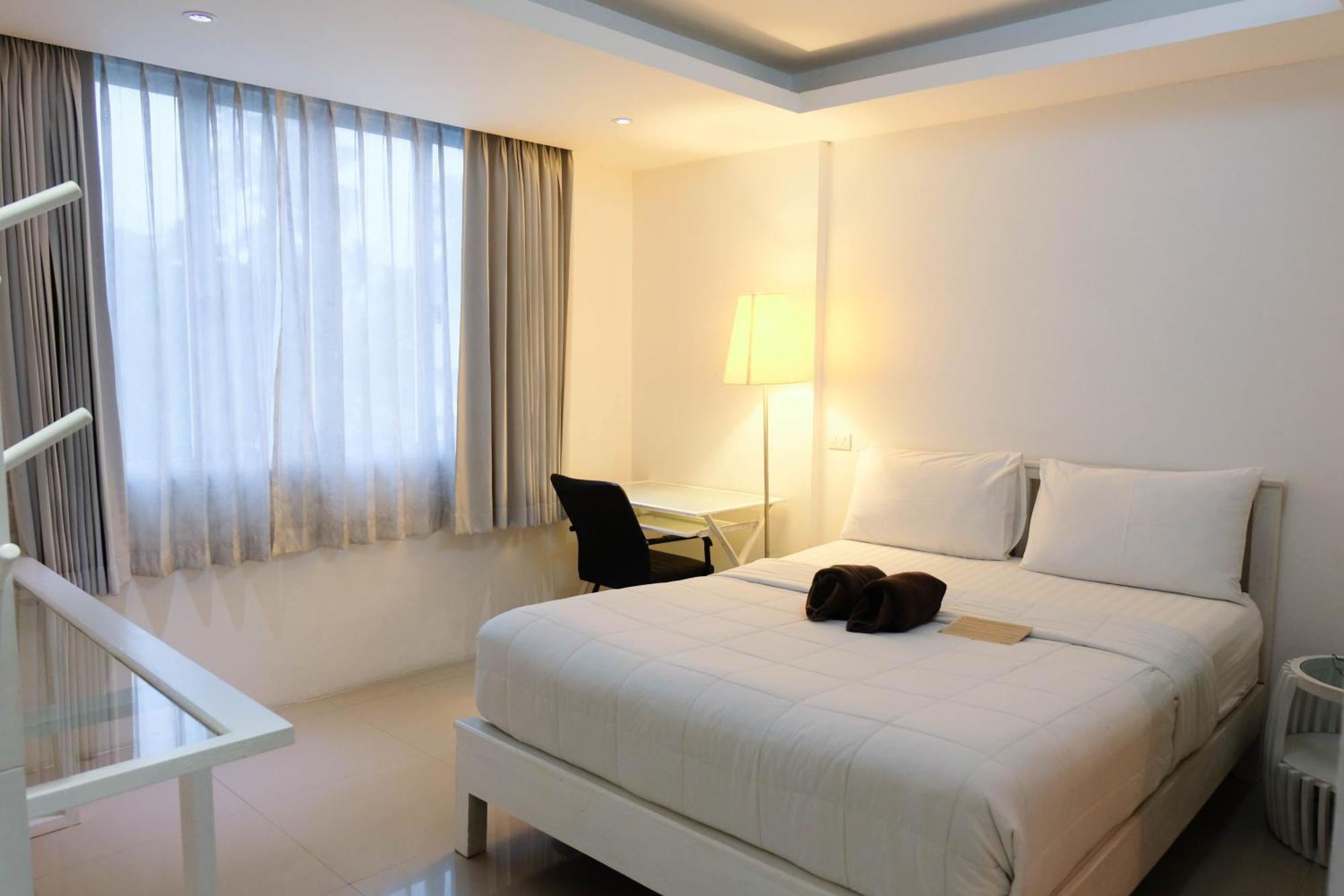 Baanpoon Apartment チャウエン エクステリア 写真