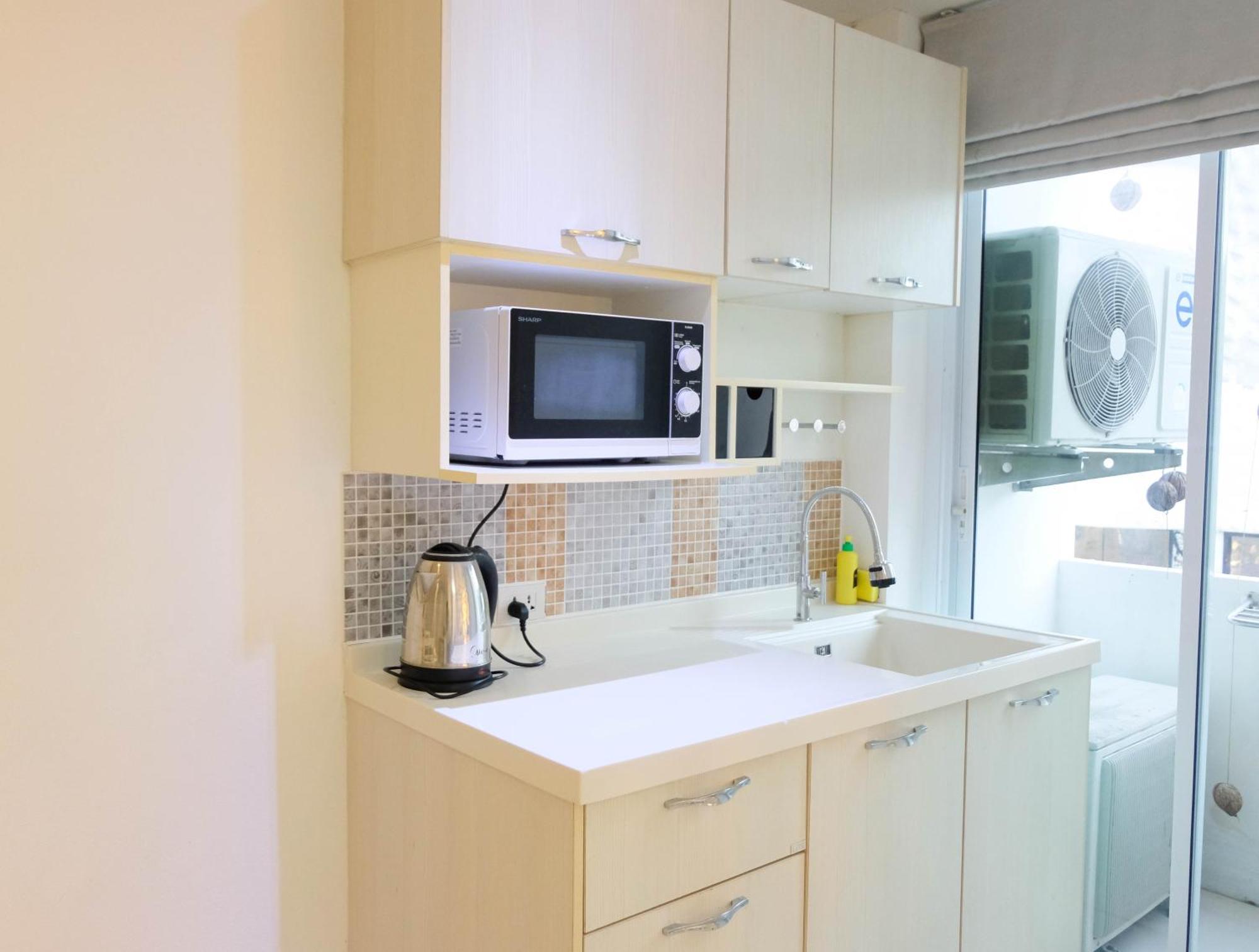 Baanpoon Apartment チャウエン エクステリア 写真