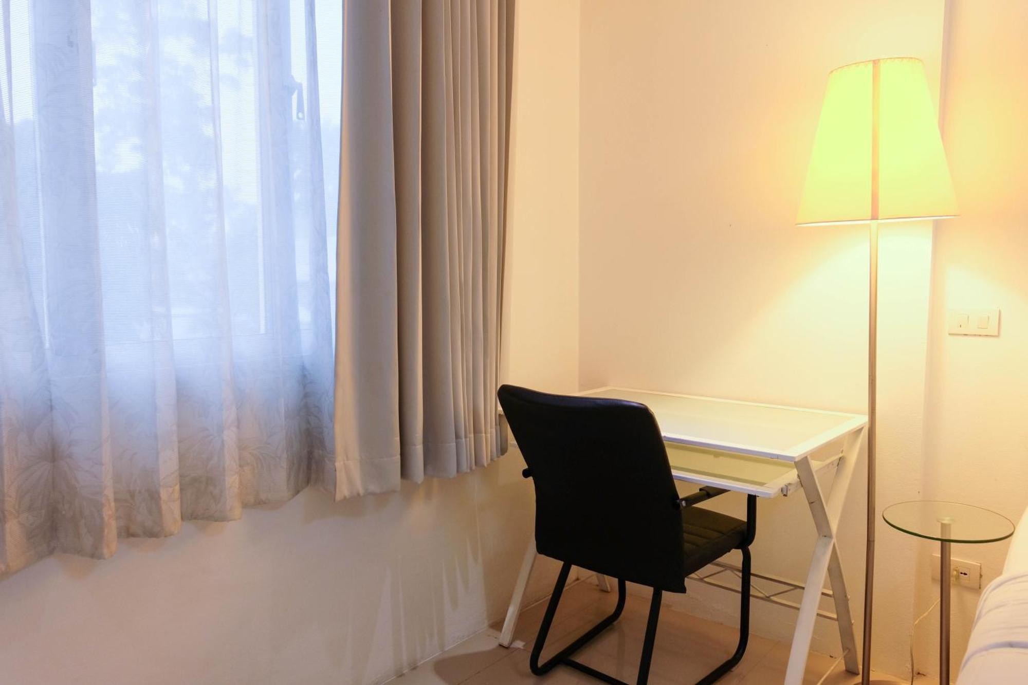 Baanpoon Apartment チャウエン エクステリア 写真