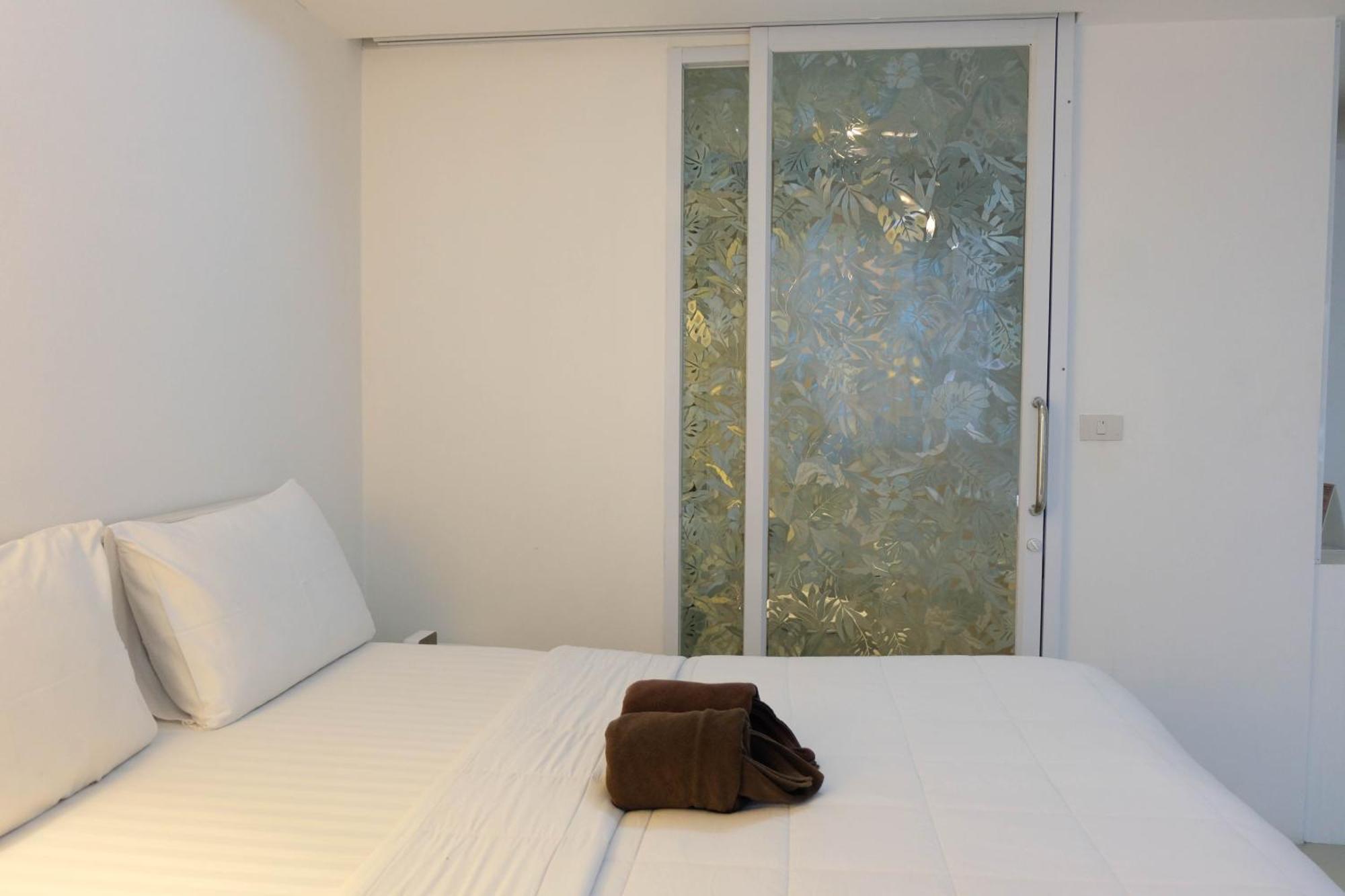 Baanpoon Apartment チャウエン エクステリア 写真
