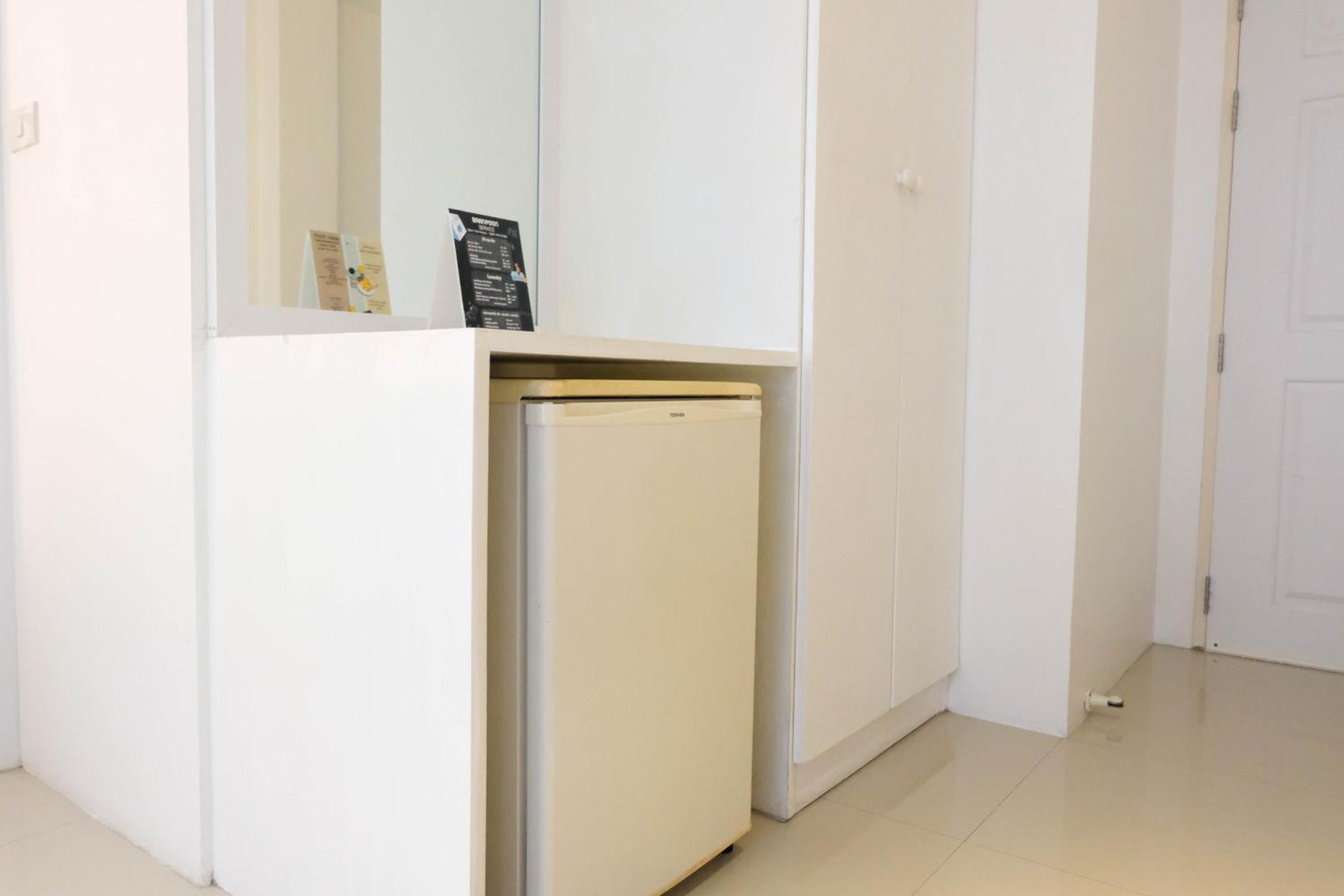 Baanpoon Apartment チャウエン エクステリア 写真
